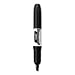Bic Corporation / Whiteboard Markers, Chisel Point, 12/BX, Black / BICGDEM11BK Image