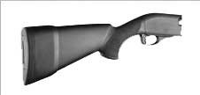 Knoxx Industries CompStock Stock Black Mossberg 500 by Knoxx Industries