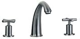 C-TECH-I LI-VLV-4-B Bicarri Lavatory Faucet - Stainless Steel