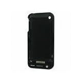 HALLODS iPhone用ジャケット型バッテリーチャージャー Apocket ブラック Apocket2