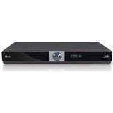 LG BD370 Blu-ray Disc Player