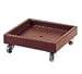 Camdolly For Dishracks, 300 Lb. Load, Choose Color, NSF