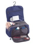 Gelert Global Travel Washbag - Compact - French Navy/Grey