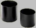 Leupold Alumina 2.5-50Mm Lens Shade Matte 52350 by Leupold