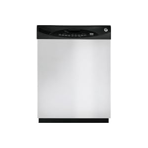 GE GLD6964RSS Full Console Dishwasher - Stainless Steel by