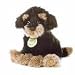 Plush Silky Rottweiler 10