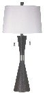 02374 - Hunter / Kenroy Bella Table Lamp