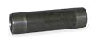Industrial Grade 1LMU2 Nipple, Steel, 150 Steam PSI, 1 1/2 x 36 In