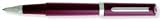 Omas 360 Rollerball Pen Bordeaux Resin, Platinum Trim -NEW REDESIGNED 2007