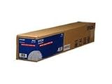 Epson S041617 Epson Enhanced Adhesive Synthetic Matte Paper, 135 gsm, 24 x 100' Roll, White