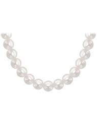 South Sea Pearl Necklace : 18K Yellow Gold â€" 12.00 - 14.00 MM