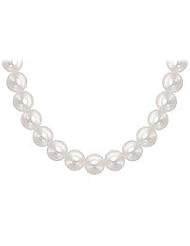South Sea Pearl Necklace : 18K Yellow Gold â€" 11.00 - 13.00 MM