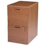 HON105104MM - 10500 Series File/File Pedestal