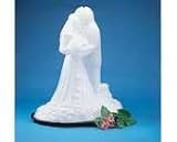 Ice Sculpture Bride/Groom