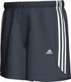 Adidas Herren Trainingsshorts ESS 3S Chelsea, dark onix/white, M, X20185