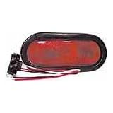 Truck-Lite Super 60 Stop/Turn/Tail Oval Sealed Red 60002R