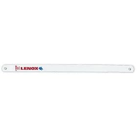 10 Pack Lenox 20152-S032HE 10" x 1/2" 32-TPI Bi-Metal Hacksaw Blade for Thin Metal Single Carded