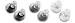  : Bose Medium Replacement Ear Tips for In-Ear Headphones