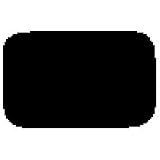 1994-1997 LAND ROVER DEFENDER Flat, Driver Side Replacement Mirror Glass by Automotive Mirror Glass