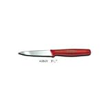 Victorinox Paring Knife Black Handle (40600FR)