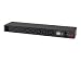 Electronics : APC Metered Rack PDU - Power distribution strip ( rack-mountable ) - AC 100 V - Ethernet - 8 Output Connector(s) - 1U