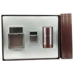Euphoria Men By Calvin Klein For Men. Set-edt Spray 3.4-Ounce & Deodorant Stick 2.6-Ounce & Eau De Toilette .5-Ounce