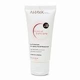Ahava Sun Protection Anti - Aging Facial Moisturizer, SPF 50, 2.1 - Ounces - B000RZVK2A