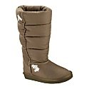Girls' Skechers Blizzards Huffy Puffy - Chocolate