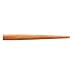 Japanische Präzisions Holznägel 6 Stck Ø 6,0 / 3,0 mm, Länge 88 mm