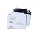 Antistatic Fiberboard 3-1/2 Diskette Mailers, 6-1/2 x 4-3/8, 25/Box (QUA64128)