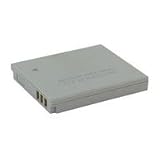 Canon Powershot TX1, SD750, SD1000, SD1100 IS - Replacement Battery (Premium Cells, 1300 mAh, 2-yr Warranty)