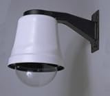 Elmo ESD-HO2 Outdoor Dome Housing with Wall Mount