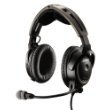 Bose A20 Aviation Headset (Aircraft-powered, NO Bluetooth, Electret mic, Straight cord, U174 plug)