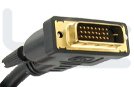 7m ( 23ft ) Atlona Quality Dual Link Dvi Cable