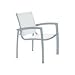 Tropitone 240524 Aged Bronze South Beach Relaxed Sling Armchair