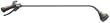 Westward 1HLV2 Watering Wand, Insulated Grip, 32 In