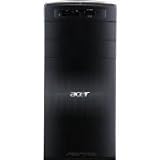 Acer AM3970-UR10P Desktop (Black)