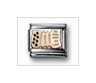 Accordion Mix Classic Enamel, Italian Charm by Nomination Charms