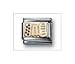 Accordion Mix Classic Enamel, Italian Charm by Nomination Charms