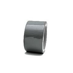 Gewebeband 5cm x 10m, silber