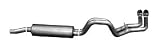 Gibson 66204 Stainless Steel Dual Sport Cat-Back Exhaust System