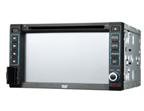 6.2 Inch Touch Screen Car DVD Player CRS-2605A