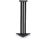 WOOD TECHNOLOGY TMT-30 High Performance Metal Speaker Stands