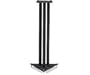 WOOD TECHNOLOGY TMT-30 High Performance Metal Speaker Stands
