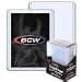BCW Topload Card Holder 3" x 4" Thick Card 3.5mm