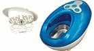 SHINING IMAGE Ultrasonic Contact Lens Cleaner