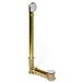 Baby : Mountain Plumbing BDWUNV16 Mountain Plumbing Soft Toe Touch Bath Waste And Overflow Kits Bdwunv16