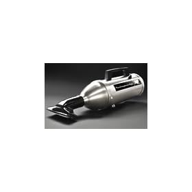 Metro Vac N Go AM-6B Stainless Steel Finish - Made In USA!