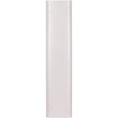 Straight 18" Flat Panel Cable Tunnel