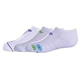 New Balance Girl's NS3 Flowers Sock